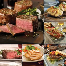 Omaha Steaks Mini Sampler