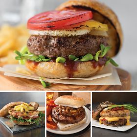 Burger Madness Combo