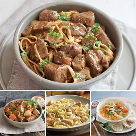 Microwave Comfort Food Favorites