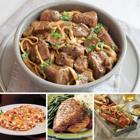 The Ultimate Dorm Room Dinner Combo