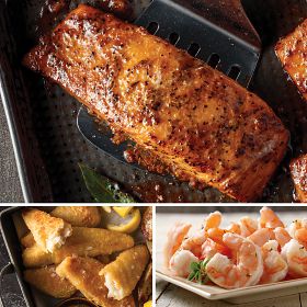 Navigation menu Spencer's for Steaks and Chops of Omaha offers prime steaks, lamb chops, pork chops, veal chops, fresh seafood, pastas, as well as an array of fresh, homemade desserts.