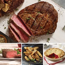 Father's Day: Ribeye Dinner