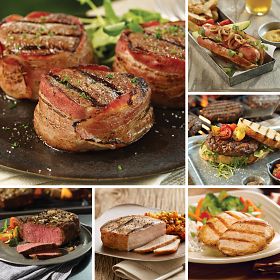 summer grilling sensation ii omaha steaks omaha steaks pork chop grilling chart