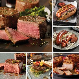 The Great Griller's Collection