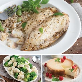 The Sensational Seafood Supper