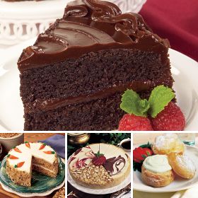 The Decadent Dessert Assortment