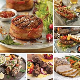 Summer Celebration Grill Pack
