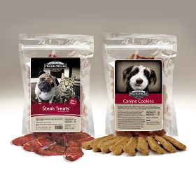 Pet Treat Snack Pack