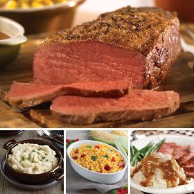 save on Omaha SteaksTri-Tip Roast Feast
