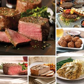 the wip sports pack includes 4 free burgers omaha steaks omaha steaks pork chop grilling chart