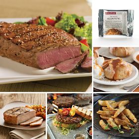 chop chop grill combo omaha steaks omaha steaks pork chop grilling chart
