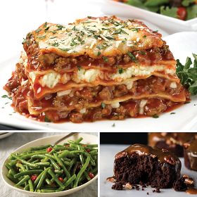 Deluxe Family Feast