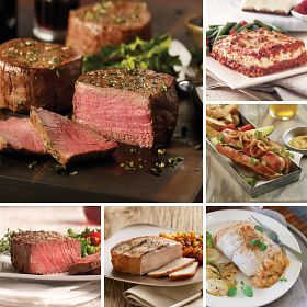 The Gourmet Sensation