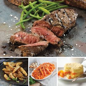 Classic Selections Dinner Deal