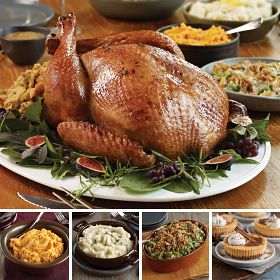 Deluxe Turkey Feast