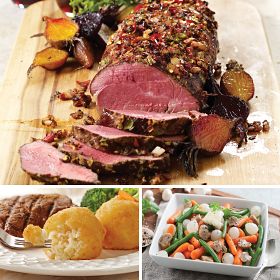 Chateaubriand Dinner Combo