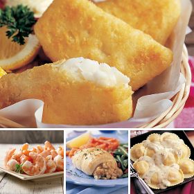 Seafood Delight