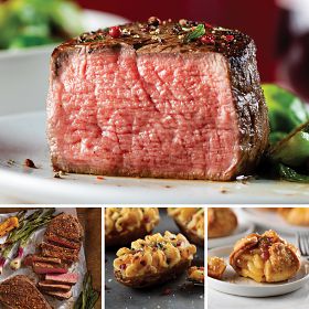 Buffalo Appetizer Trio