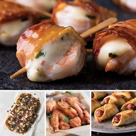 Fan Favorite Appetizers