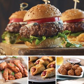 Appetizer Sampler