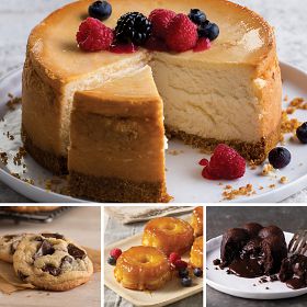 Desserts Party Pack