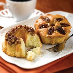Sour Cream Coffee Cake