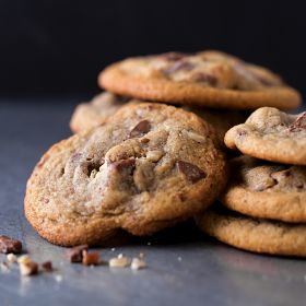1 (32 oz. pkg.) Chocolate Pecan Cookie Dough