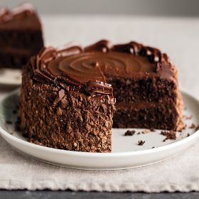 1 (21 oz.) Chocolate Lover's Cake