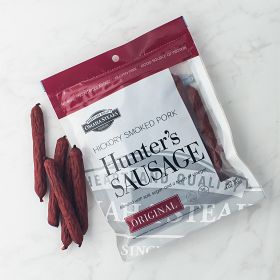 Original Pork Hunter's Sausage