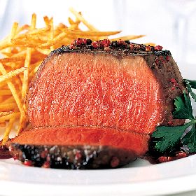 FILET MIGNON  4/5 OZ