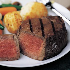 FILET MIGNON 8/4 OZ