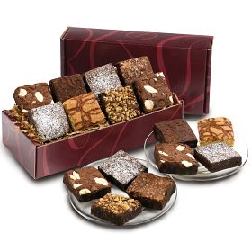 The Brownie Experience