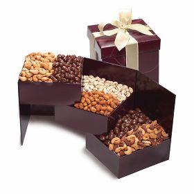 Triple Tier Sampler