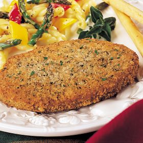 ITALIAN BRD VEAL PTY 16/4 OZ