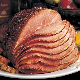 SPIRAL SLICED HAM 7 LBS