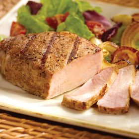 Boneless Pork Chops