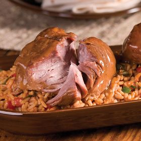 4 (8 oz.) Carnitas Pork Roasts