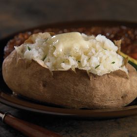 8 Private Reserve Colossal Baked Potatoes