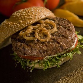 16 (8 oz.) Jumbo Steak Burgers