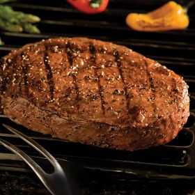 4 (12 oz.) Private Reserve Ribeyes, steak online, beef tenderloin, filet mignon, roast beef, prime rib, gift of steak, gourmet steak
