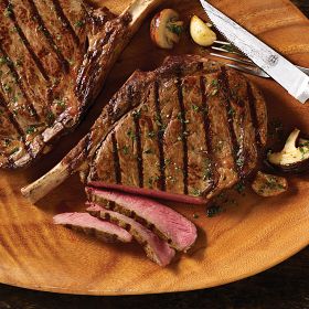 Private Reserve&reg; Bone-In Frenched RibEye