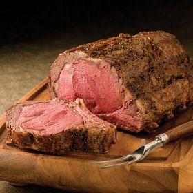 1 (6 lbs.) Private Reserve Bone-In Rib Roast
