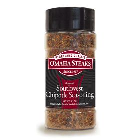 Jar Southwest Chipotle Seasoning