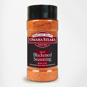 Blackened Seasoning