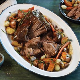 1 (2 lbs.) Fully Cooked Pot Roast