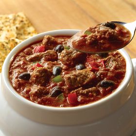 Omaha's Steakhouse Chili