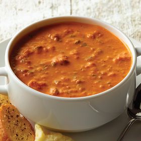 Tuscan Tomato Florentine Soup
