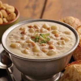 New England Clam Chowder