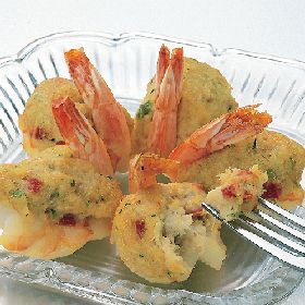 SHRIMP DEL REY 30/1.5 OZ