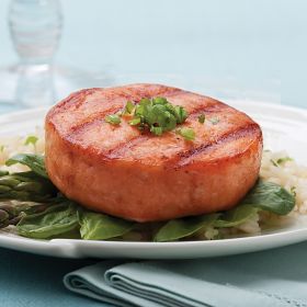 Salmon Mignon
